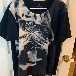 Tiger Tshirt